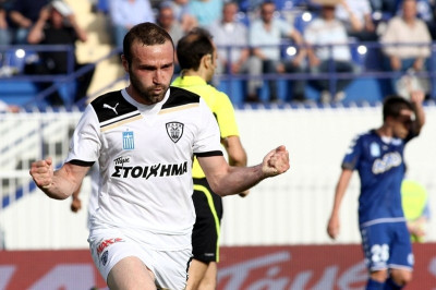 Ο«μίστερ - γκολ» Σαλπιγγίδης του αήττητου (92.2%) ΠΑΟΚ! (video)