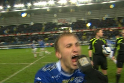 Μόλντε: «Τρελάθηκε» ο Έικρεμ με το πρωτάθλημα (video)