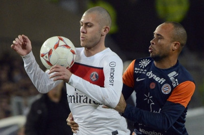 «Τρελός» για Μενέζ ο Νικολίν!