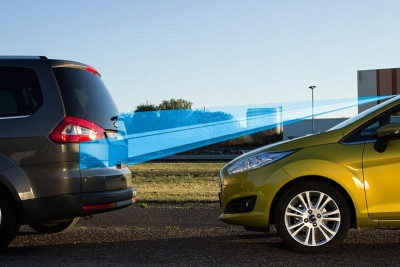 Ford Fiesta με Active City Stop