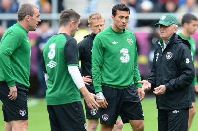 Ιρλανδία: Ανακοίνωσε ενδεκάδα με Ελλάδα ο Τραπατόνι