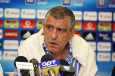 Σάντος: «Νίκη με δοκιμές!»