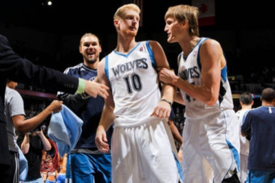 Μινεσότα Τίμπεργουλφς: «Νυστέρι» για Μπάντινγκερ