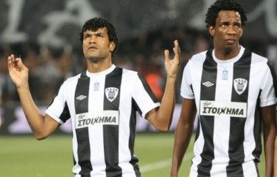 ΠΑΟΚ: Bραζιλιάνικη βραδιά στη μπουτίκ την Τετάρτη