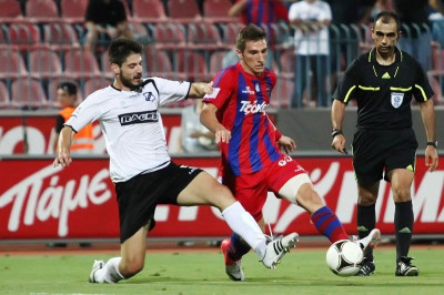 ΟΦΗ: Πρόβλημα με Χαριτωνίδη