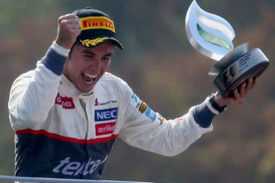 Πέρεζ: «Στη ΜακΛάρεν όπως ο… Τσικαρίτο στη Γιουνάιτεντ!»