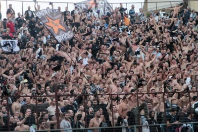 ΠΑΟΚ: «Μπλόκο» από την Αστυνομία στους φιλάθλους