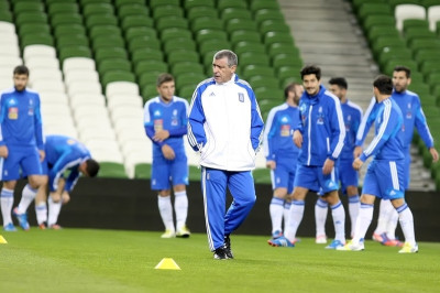 Σάντος: Ένα δίλλημα ενόψει Ιρλανδίας