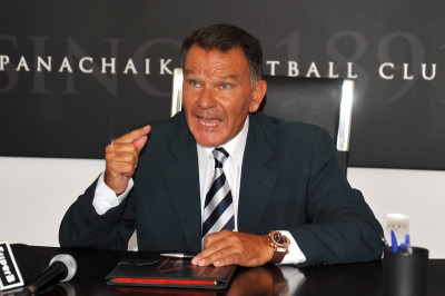 Κούγιας: «Χούντα στο ποδόσφαιρο»