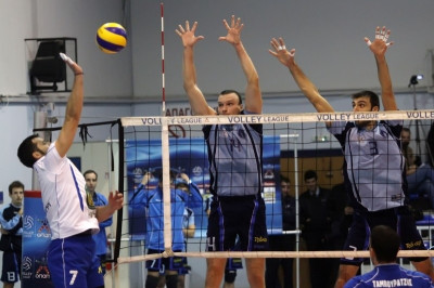 Volleyleague: Το πρόγραμμα της 6ης αγωνιστικής