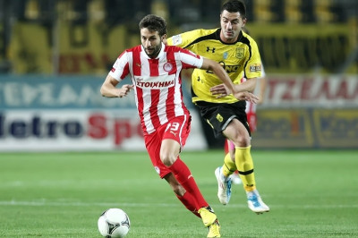 Άρης: Μπήκε ο Παπαστεριανός