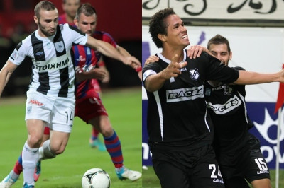 Super League: «Ασπρόμαυρα» τα βραβεία!