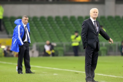 Τραπατόνι: «Θαυμάσια ομάδα η Ελλάδα»