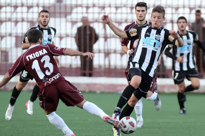 Προοδευτική: Κατέθεσε ένσταση για το ματς με Καλαμάτα