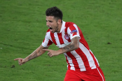 Γκρέκο: «Ζουν για τον Ολυμπιακό οι οπαδοί μας»