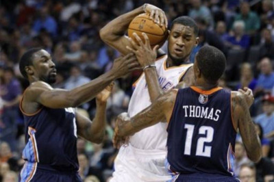 Οκλαχόμα Σίτι Θάντερ: Αγχώνεται ο Τζόουνς ΙΙΙ