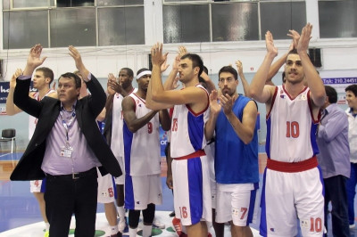 Πανιώνιος: Για την πρώτη νίκη στο Eurocup