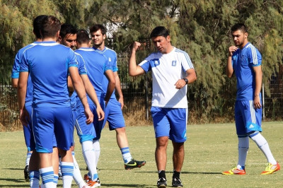 Τσάνας: «Διατηρήσαμε την καλή παρουσία»