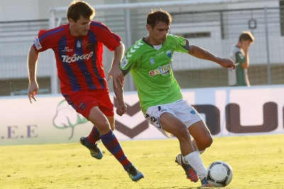 Μιλοβάνοβιτς: «Για πάντα στην καρδιά μου ο Πανιώνιος»