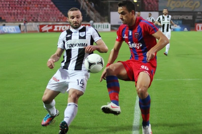 Πανιώνιος: Επίσκεψη «Πανθήρων» στον Λαμπρόπουλο