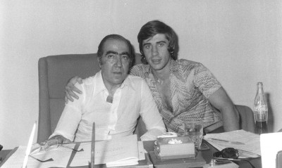 Θωμάς Μαύρος: Το «αντίο» ενός μεγάλου σκόρερ…(photos+videos)