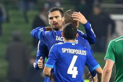 Εθνική: Υπερήφανος ο Τζιόλης