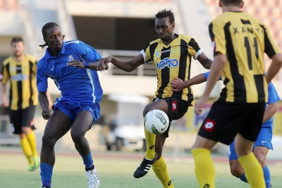 Γκαντιάγκα: «Μπορεί την άνοδο ο Εργοτέλης»