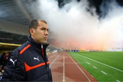 Ζαρντίμ: «Καλύτεροι σε κάθε αγώνα»