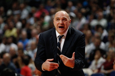 Λάσο: «Έχουμε αρκετή δουλειά»