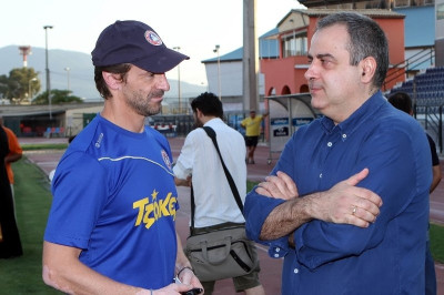 Λιμπάντσης: «Σάς ευχαριστούμε για τη στήριξη»