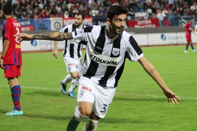 ΠΑΟΚ: «Βλέπει» Αθανασιάδη η Τορίνο