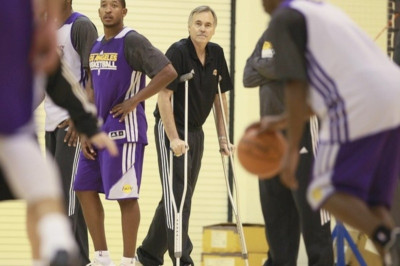 Λος Άντζελες Λέικερς: Κυριακή ντεμπουτάρει ο Ντ’ Αντόνι