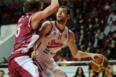 Σπαρτάκ: Ήττα για Μαυροκεφαλίδη