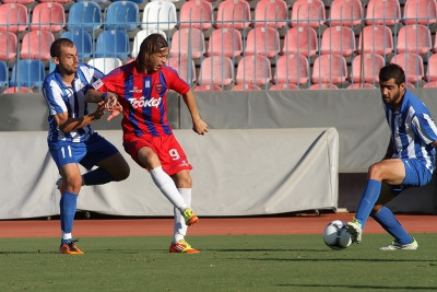 Καμπάνταης: «Δεν έχουμε να φοβηθούμε τίποτα»