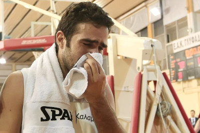 Ίκαρος Καλλιθέας: Γυμνάστηκε ο Φαγέ