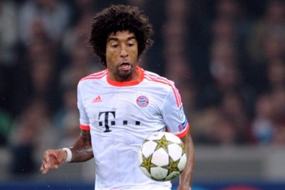 Ντάντε: «Ήρθα για τίτλους στην Μπάγερν»