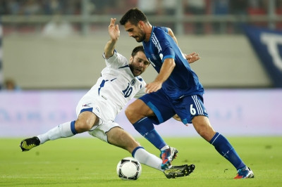 Tζιόλης: «Η Εθνική έχει δημιουργήσει χαρακτήρα»