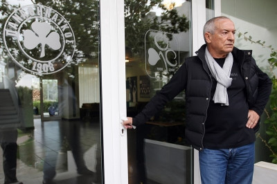 Φερέιρα: «Φεύγω και έχω ήσυχη τη συνείδησή μου»