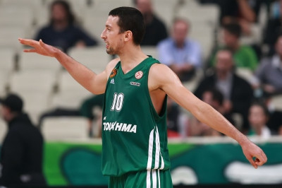 Παναθηναϊκός: Θλάση ο Ούκιτς!