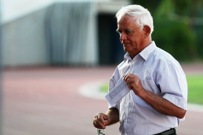 Καλλιθέα: Δείπνο Σαλευρή στην ομάδα