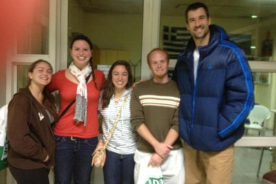 Παναθηναϊκός: Ο Πάνκο και οι… συμφοιτητές