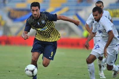 Αστέρας Τρίπολης: Πλήγμα με Περόνε