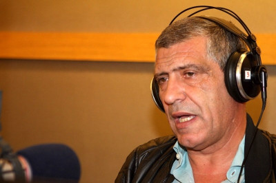 Σάντος: «Εγώ παίρνω τις αποφάσεις στην Εθνική» (photos)