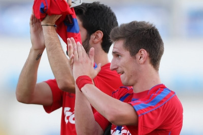 Διαμαντάκος: «Με θέληση και πάθος για τη νίκη»