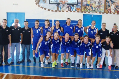 Ίκαρος Καλλιθέας: Ασφαλίστηκαν οι παίκτριες