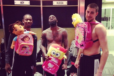 Τορόντο Ράπτορς: Στο… σχολείο οι ρούκι (photos)