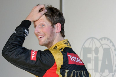 Circuit of the Americas: Ποινή πέντε θέσεων στον Γκροσεάν