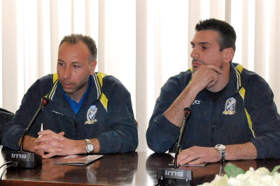 Ζαλμάς: «Ένας ακόμα τελικός με Κηφισιά»