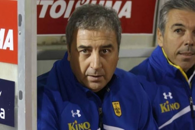 Πασιαλής: «Το χειρότερο ημίχρονο του Άρη»