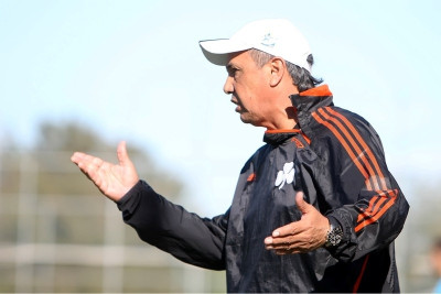 Ο… ισορροπιστής των ντεμπούτων Χουάν Ραμόν Ρότσα!(photos)